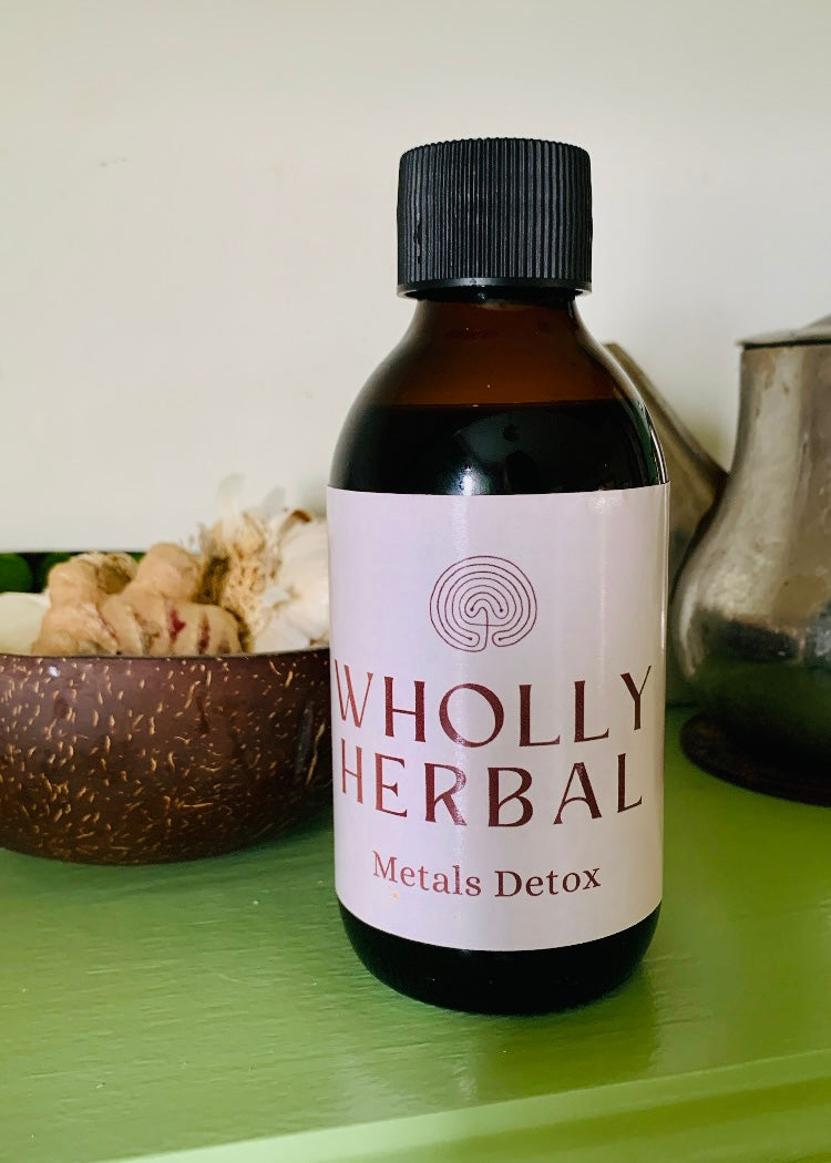 Heavy Metals Detox