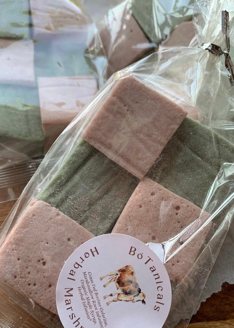 BóTanical | Herbal Marshmallows