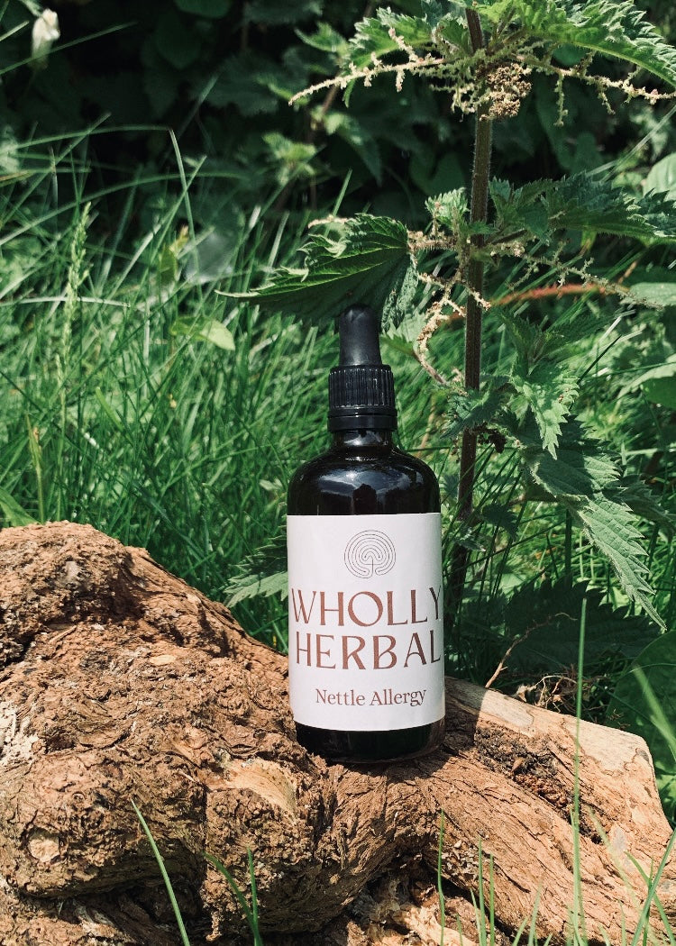 Allergies Tincture