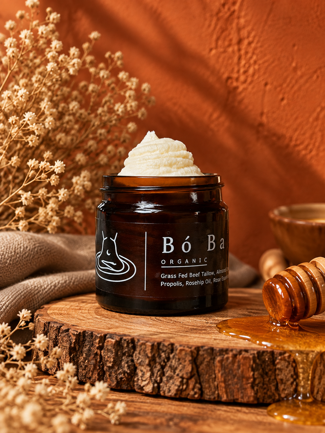 Bó Balm | Tallow Face Balm